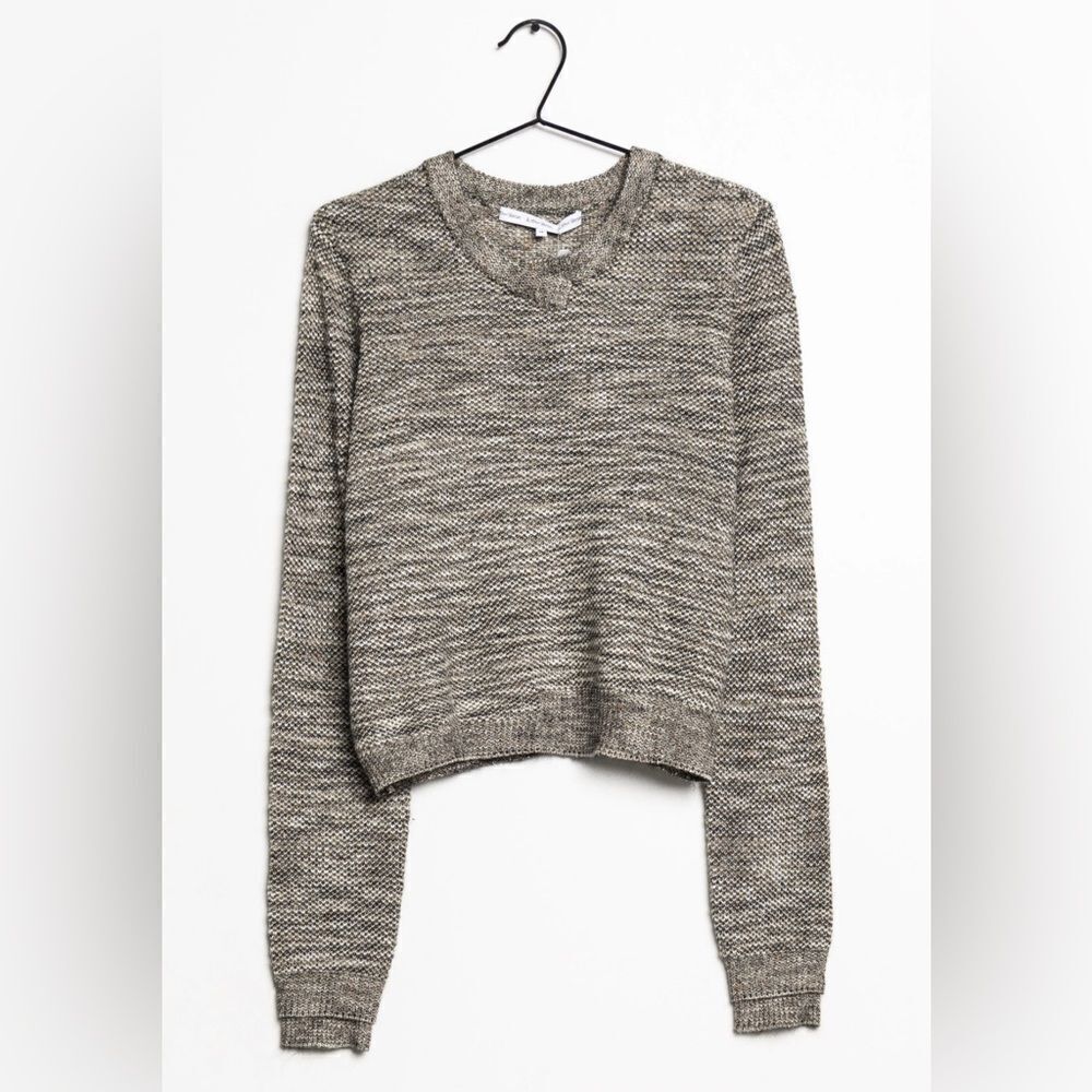 NWOT & Other Stories Mohair Blend Knit Sweater